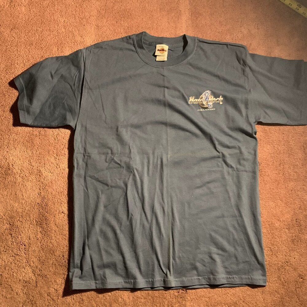 Vintage Hard Rock Cafe‎ Orlando T-Shirt